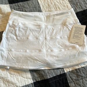 Lululemon Pace Rival MR Skirt
